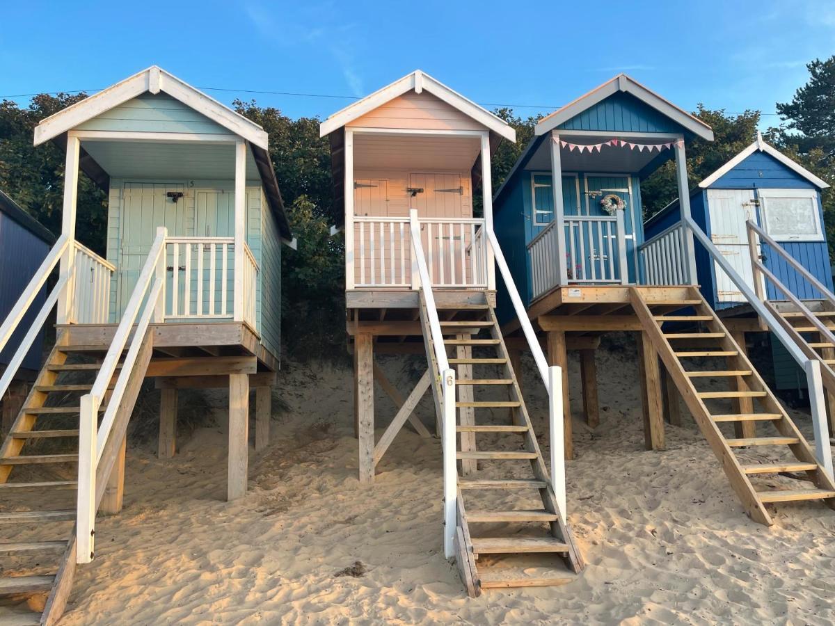 Fisherman'S Retreat Wells-next-the-Sea المظهر الخارجي الصورة